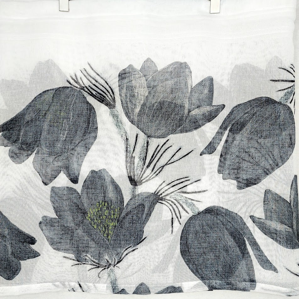 Vallila Kangasvuokko kappaverho 59x250 cm