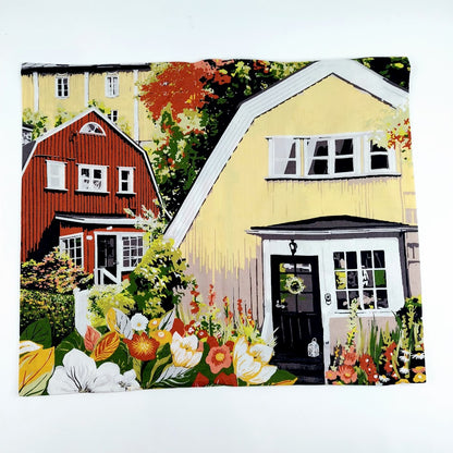 Vallila Käpylä pussilakana 147x204 cm ja tyynyliina 50x60 cm 2 kpl