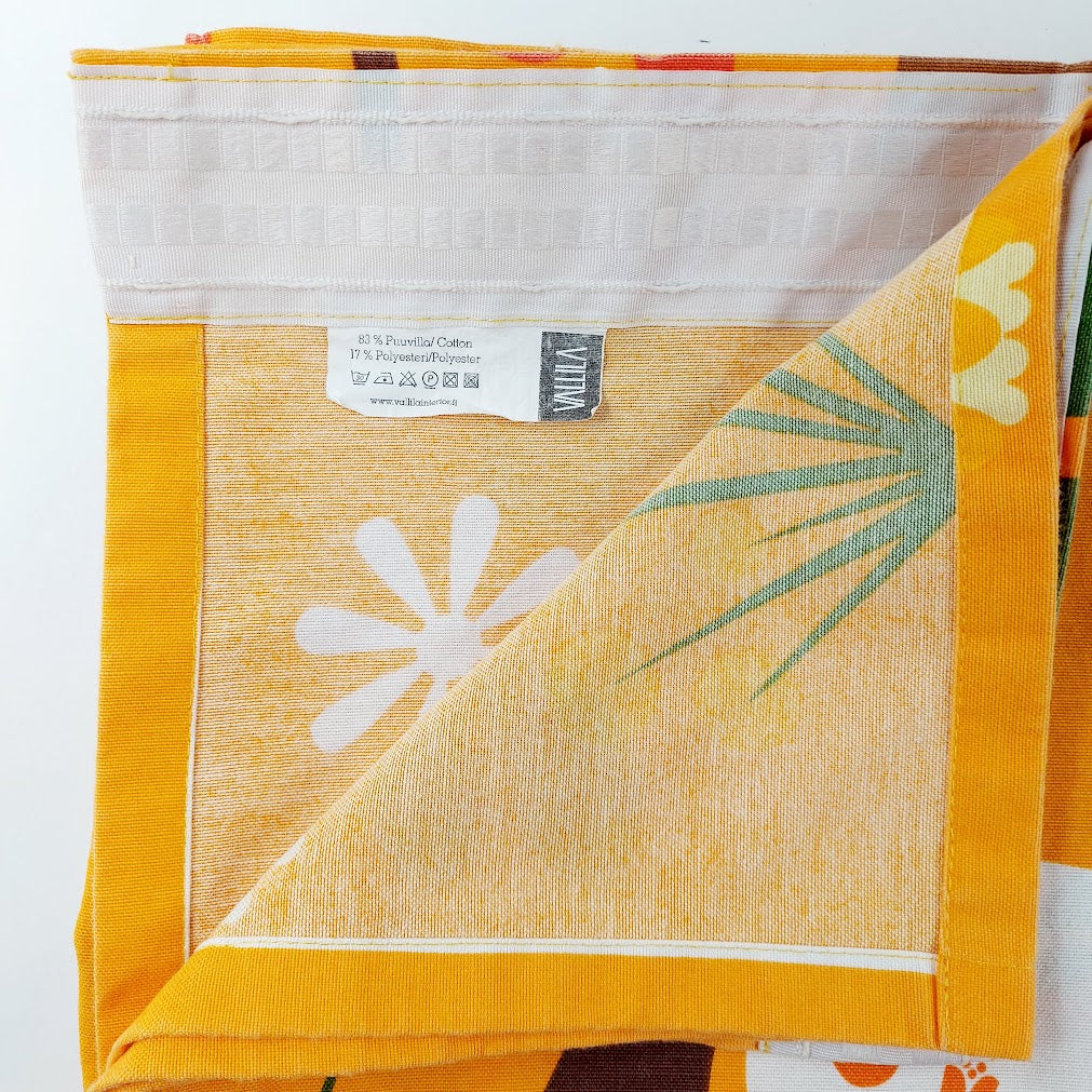 Vallila Kevätlaulu verho 138x240 cm