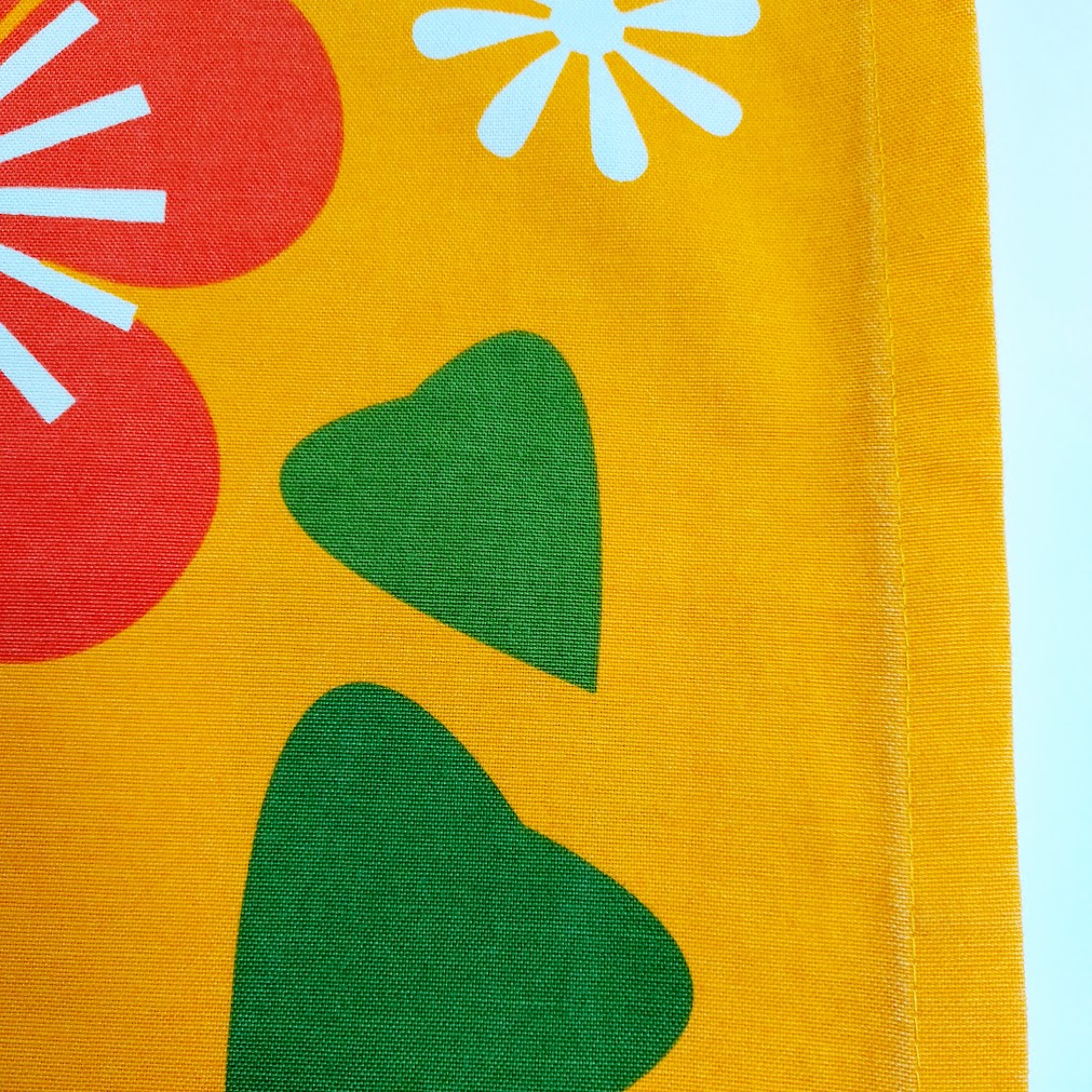 Vallila Kevätlaulu verho 138x240 cm