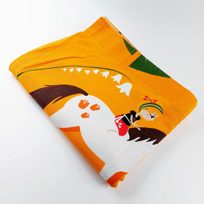 Vallila Kevätlaulu verho 138x240 cm