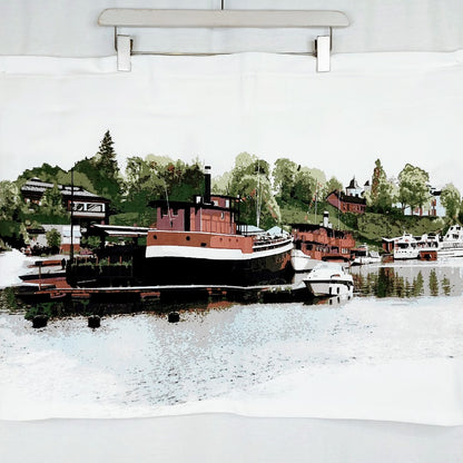 Vallila Lappeenranta kappaverho 57x246 cm