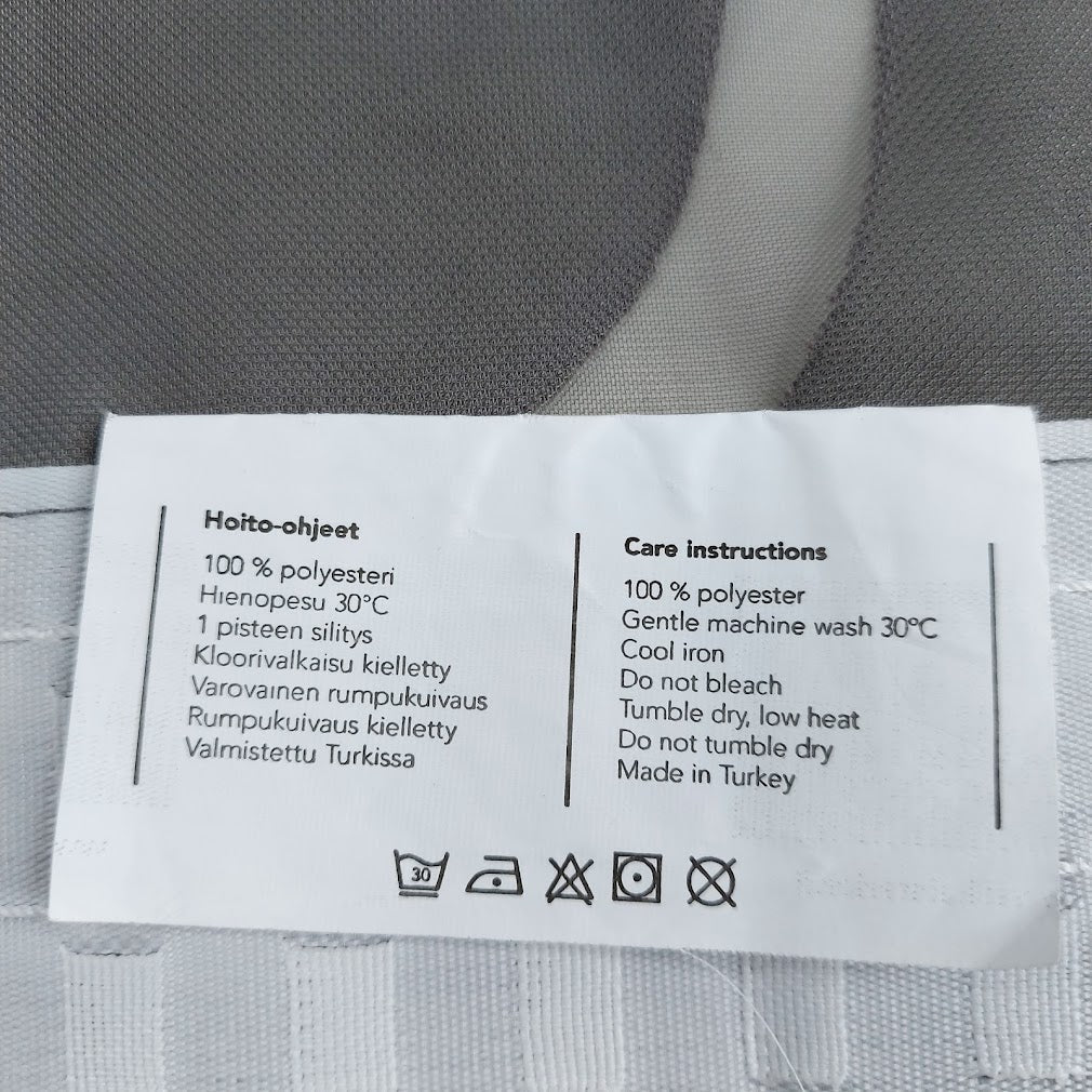 Vallila Makeba valmisverho 140x240 cm