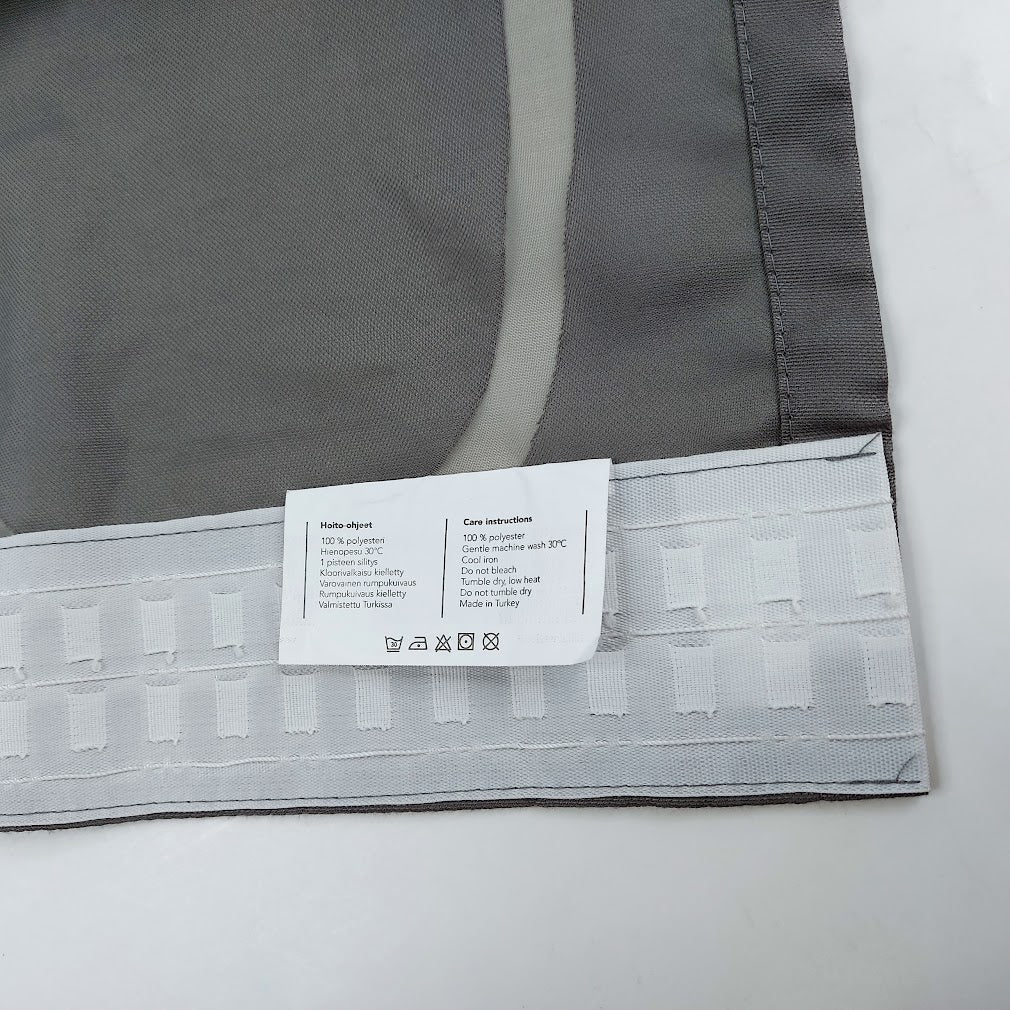 Vallila Makeba valmisverho 140x240 cm