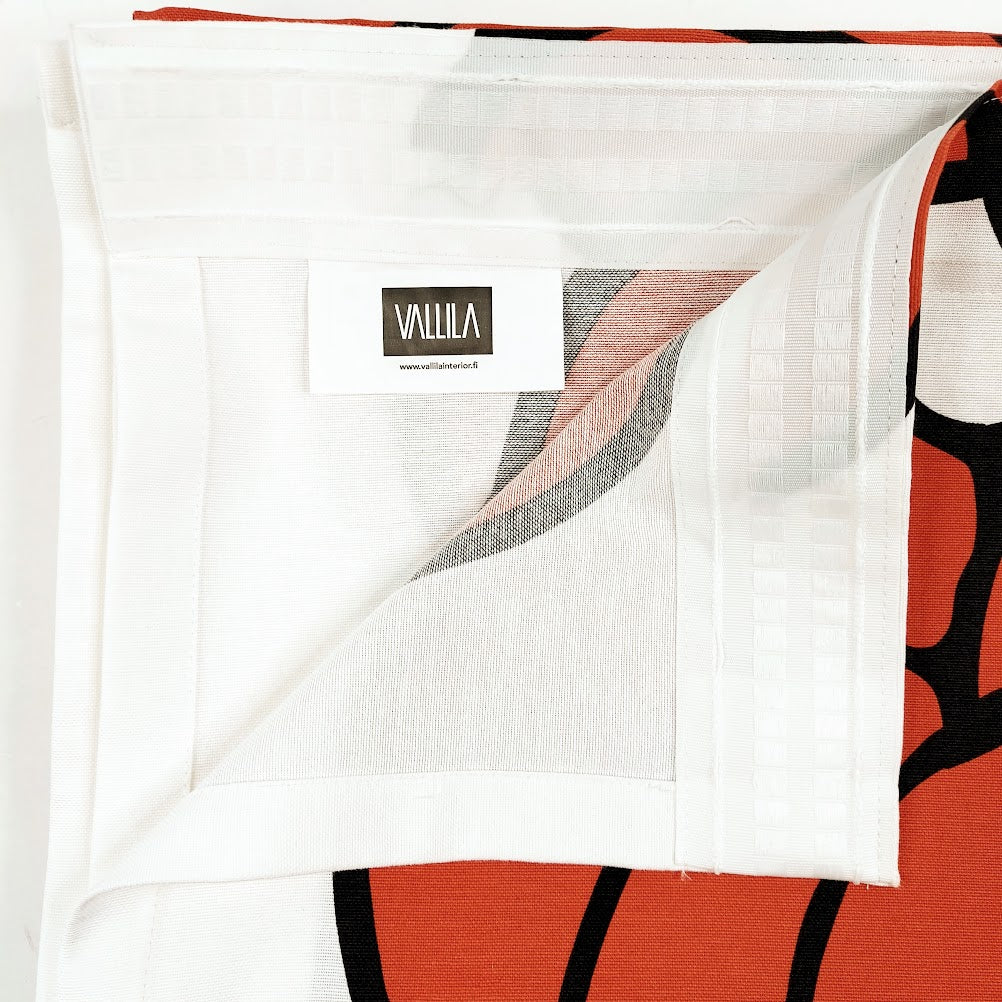Vallila Makeba verho 146x248 cm