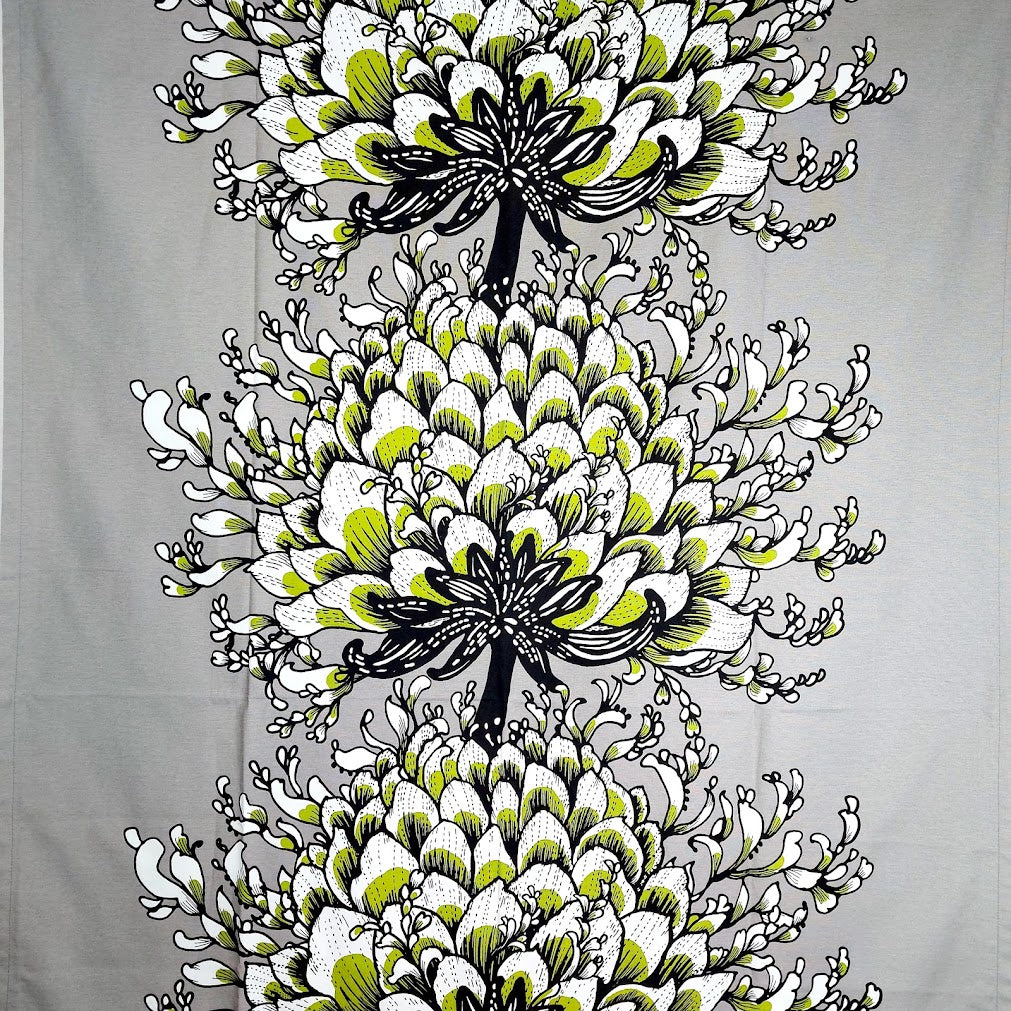 Vallila Memento Elegance verho 140x206 cm