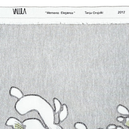 Vallila Memento Elegance verho 140x206 cm