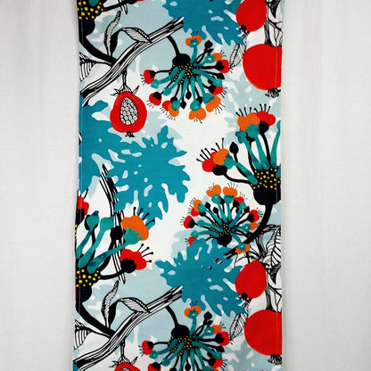 Vallila Papaija kaitaliina 48x248 cm