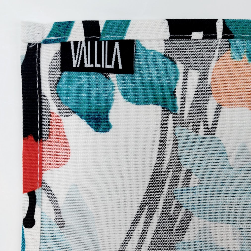 Vallila Papaija kaitaliina 48x248 cm