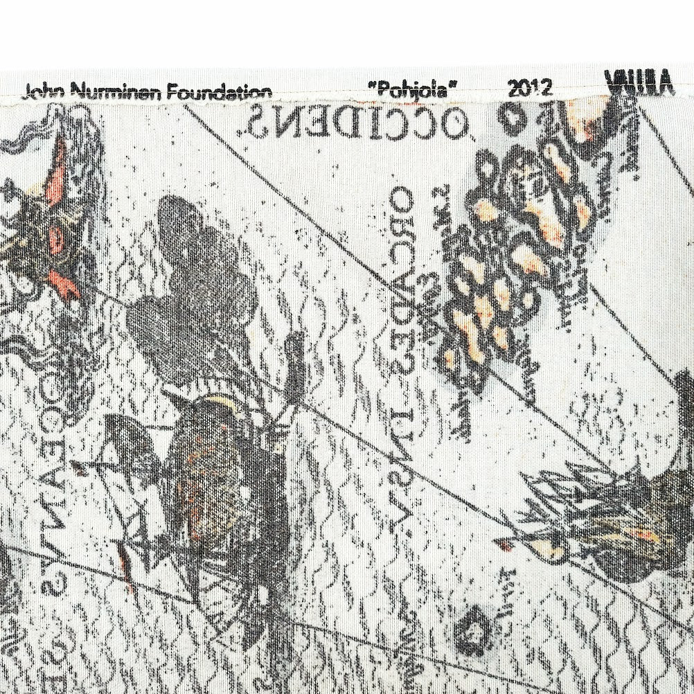 Vallila Pohjola verho 204x150 cm