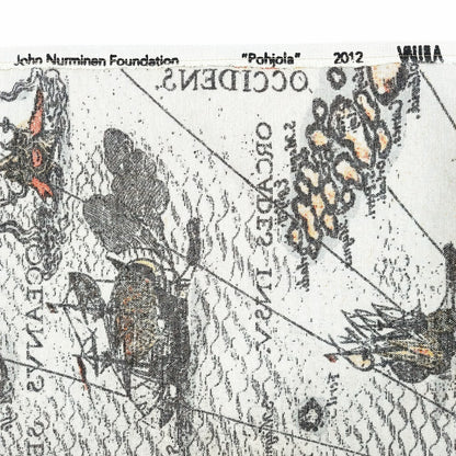 Vallila Pohjola verho 204x150 cm