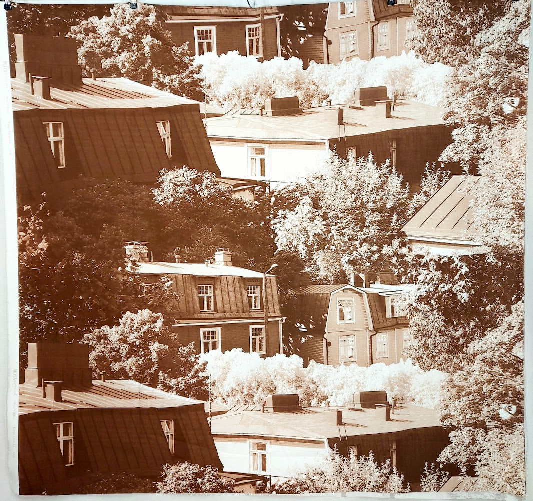Vallila Puu-Vallila kangas 152x288 cm
