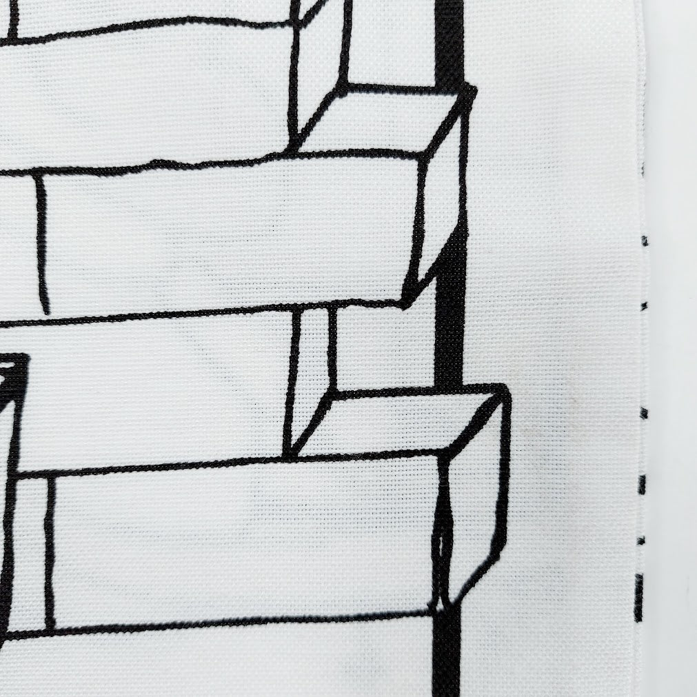 Vallila Roisku ja Loisku tyynynpäällinen 41x43 cm 2 kpl