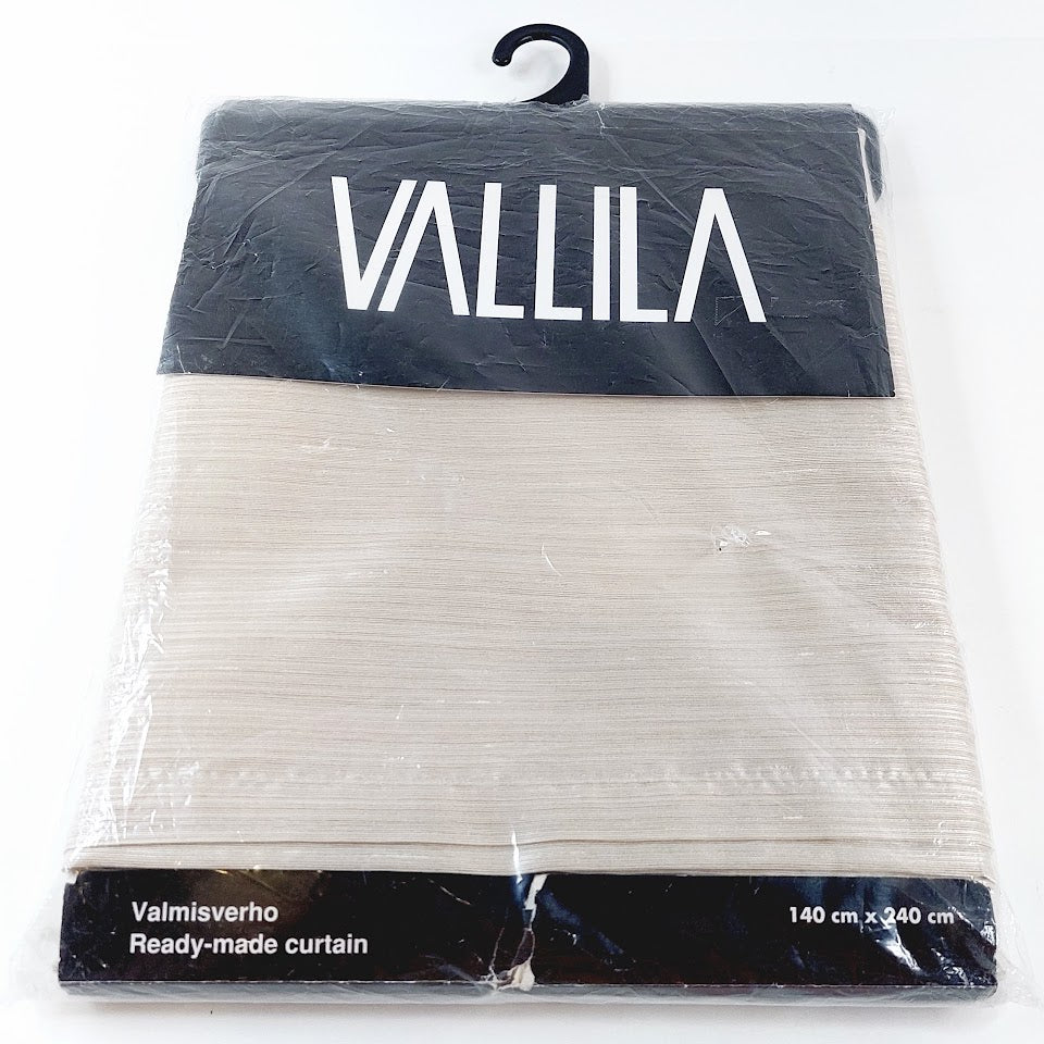 Vallila Rubiini valmisverho 140x240 cm