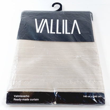 Vallila Rubiini valmisverho 140x240 cm