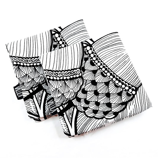 Vallila Tammenterho tyynynpäällinen 42x42 cm 2 kpl