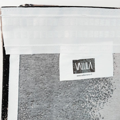 Vallila Vanha Turku verho 142x248 cm
