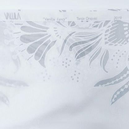 Vallila Vanilja Fancy verho 144x240 cm