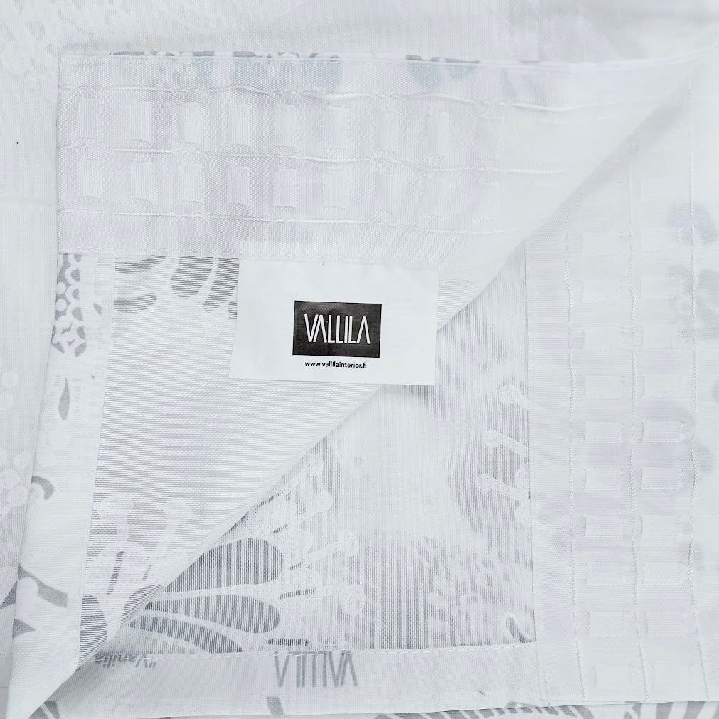 Vallila Vanilja Fancy verho 144x240 cm