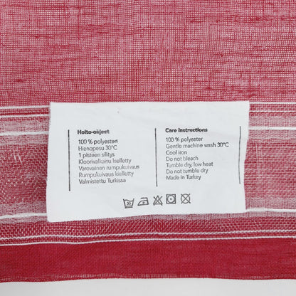 Vallila kappaverho 60x248 cm