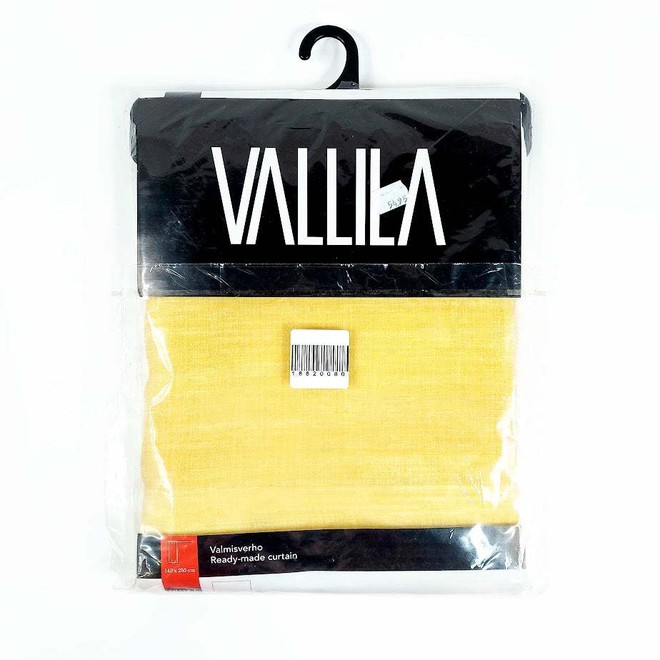 Vallila Happy Days valmisverho 140 x 250 cm