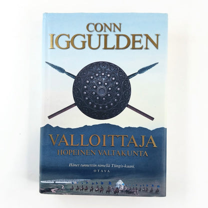 Conn Iggulden: Valloittaja -Hopeinen valtakunta