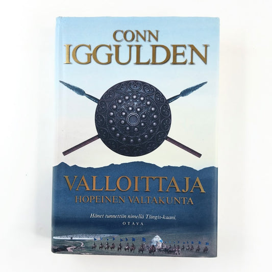 Conn Iggulden: Valloittaja -Hopeinen valtakunta