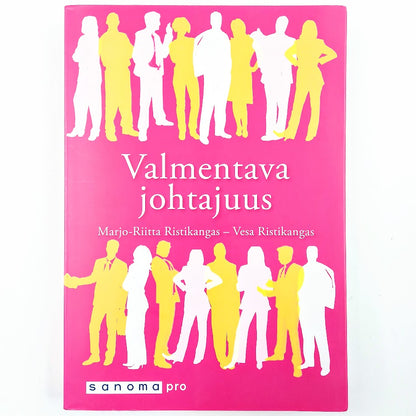 Marjo-Riitta Ristikangas, Vesa Ristikangas: Valmentava johtajuus