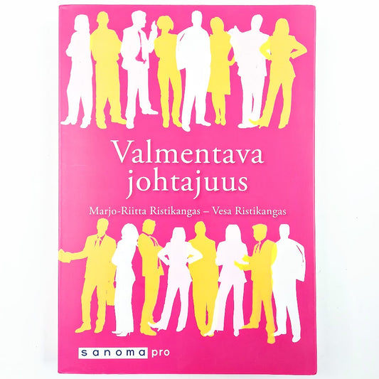 Marjo-Riitta Ristikangas, Vesa Ristikangas: Valmentava johtajuus