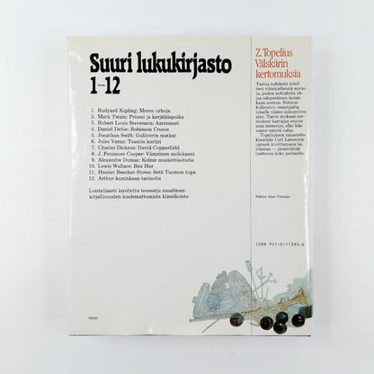 Z. Topelius: Välskärin kertomuksia