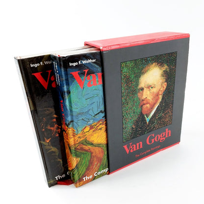 Ingo F. Walther, Rainer Metzger: Van Gogh The Complete Paintings