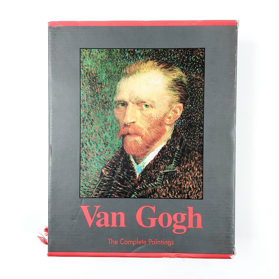 Ingo F. Walther, Rainer Metzger: Van Gogh The Complete Paintings