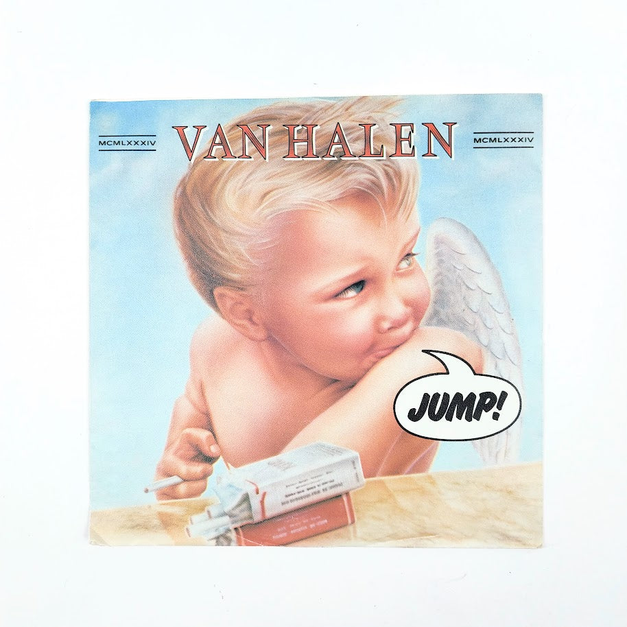 Van Halen: Jump! 7" single