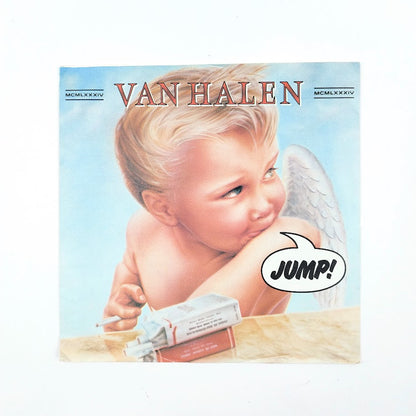 Van Halen: Jump! 7" single
