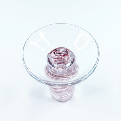 Vas Vitreum kynttilänjalka 14,5 cm