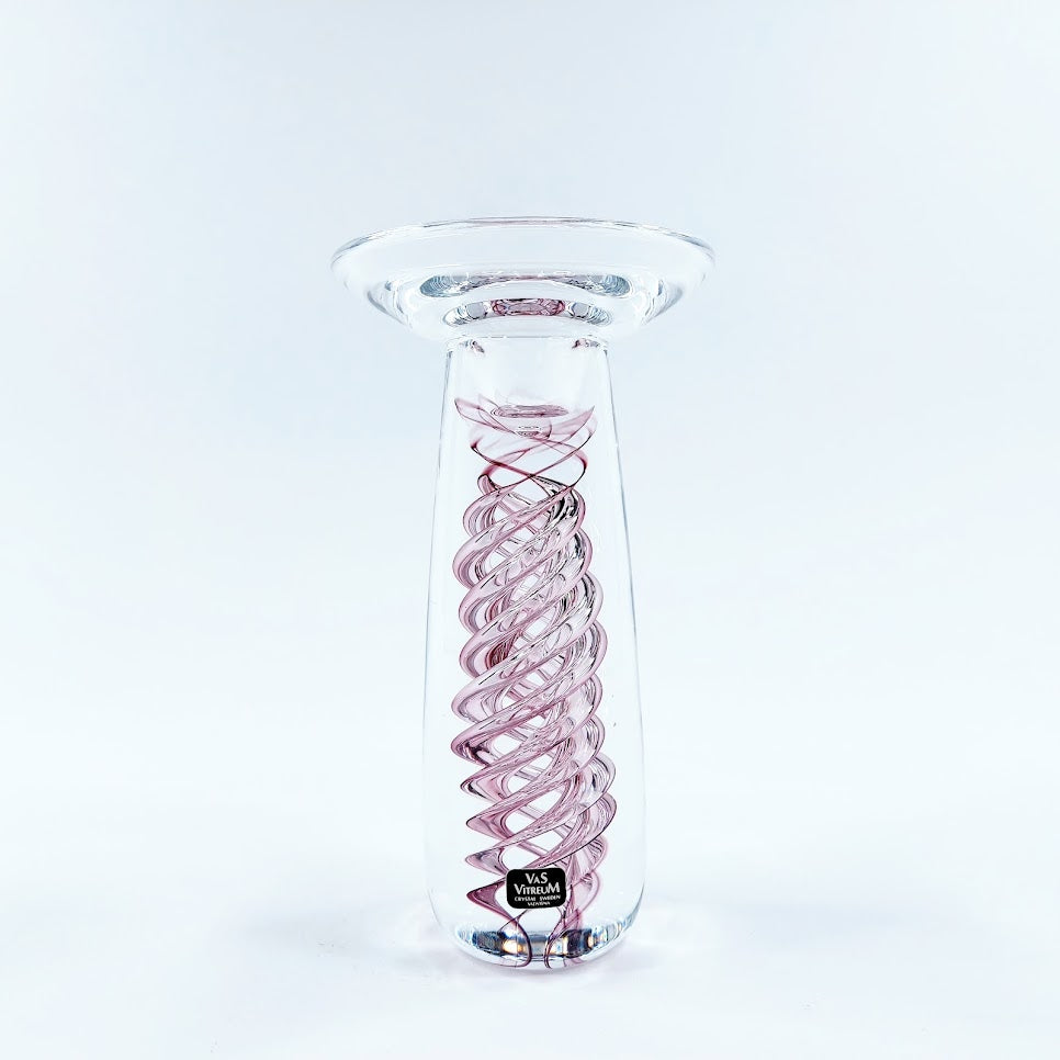 Vas Vitreum kynttilänjalka 14,5 cm