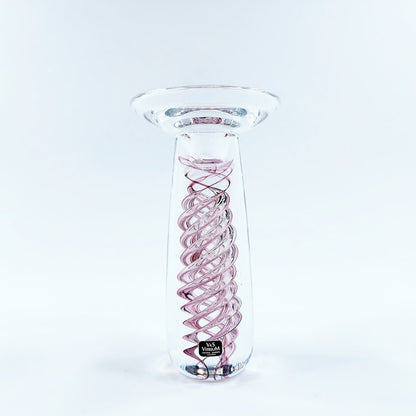 Vas Vitreum kynttilänjalka 14,5 cm