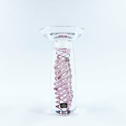 Vas Vitreum kynttilänjalka 14,5 cm