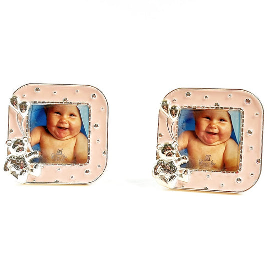 Vauvakehys koko 8x8 cm 2 kpl