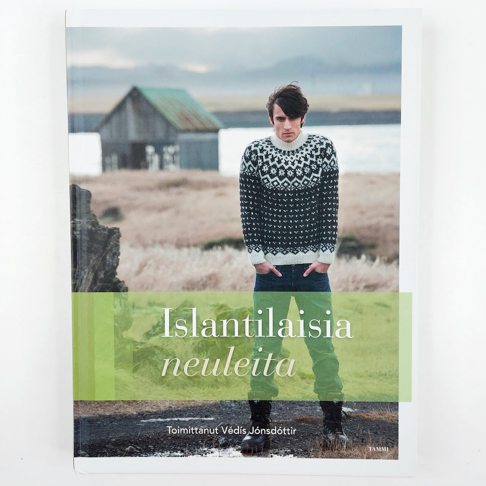 Védís Jónsdóttir: Islantilaisia neuleita