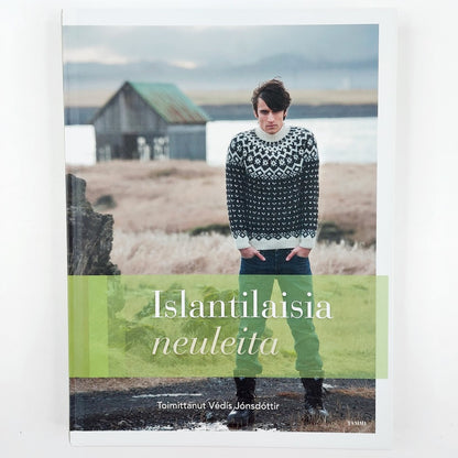 Védís Jónsdóttir: Islantilaisia neuleita