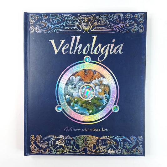 Velhologia -Merlinin salaisuuksien kirja