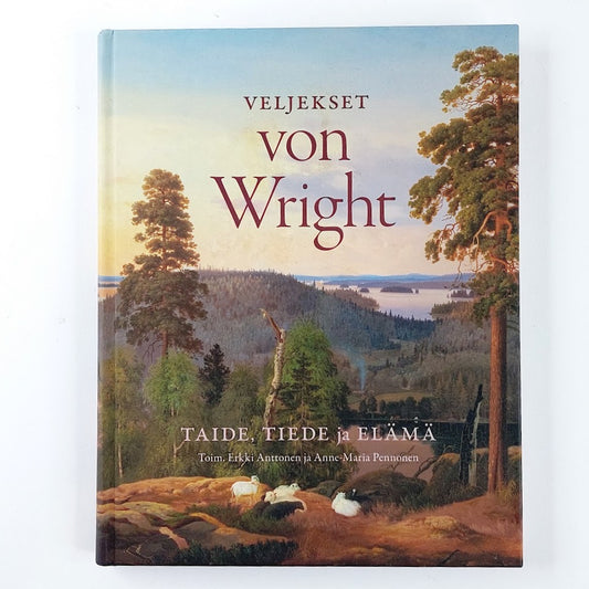 Veljekset von Wright - Taide, tiede ja elämä