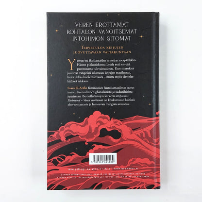 Saara El-Arifi: Faebound Veren erottamat