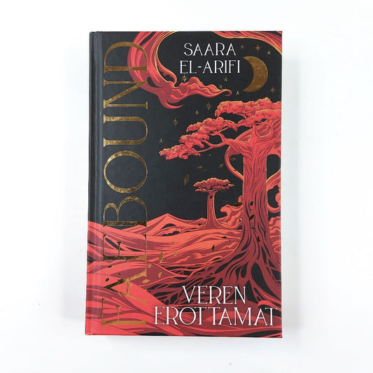 Saara El-Arifi: Faebound Veren erottamat