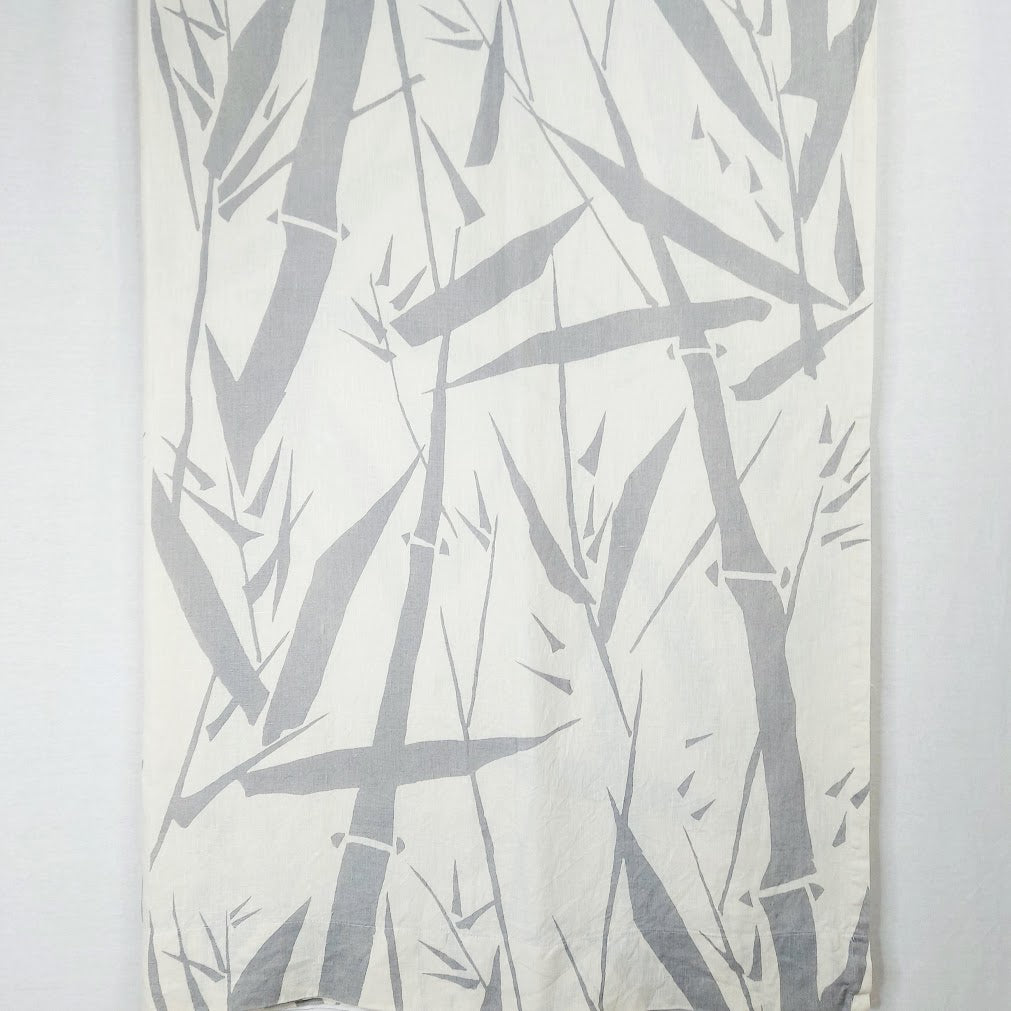 Verho Marimekko Bambu kankaasta 137x230 cm