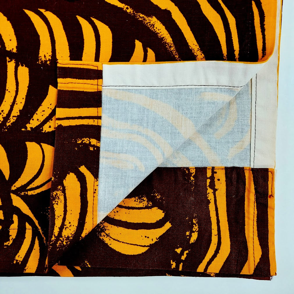 Verho Marimekko Lempivaimot kankaasta 125x258 cm