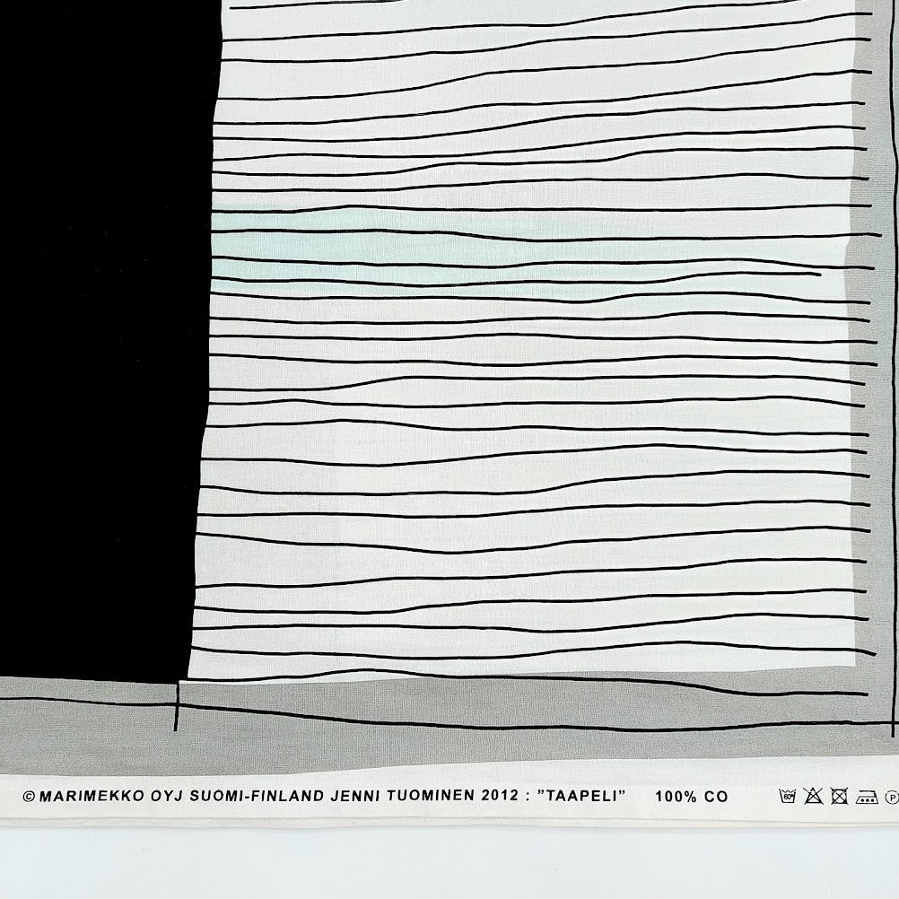 Verho Marimekko Taapeli kankaasta 270x252 cm