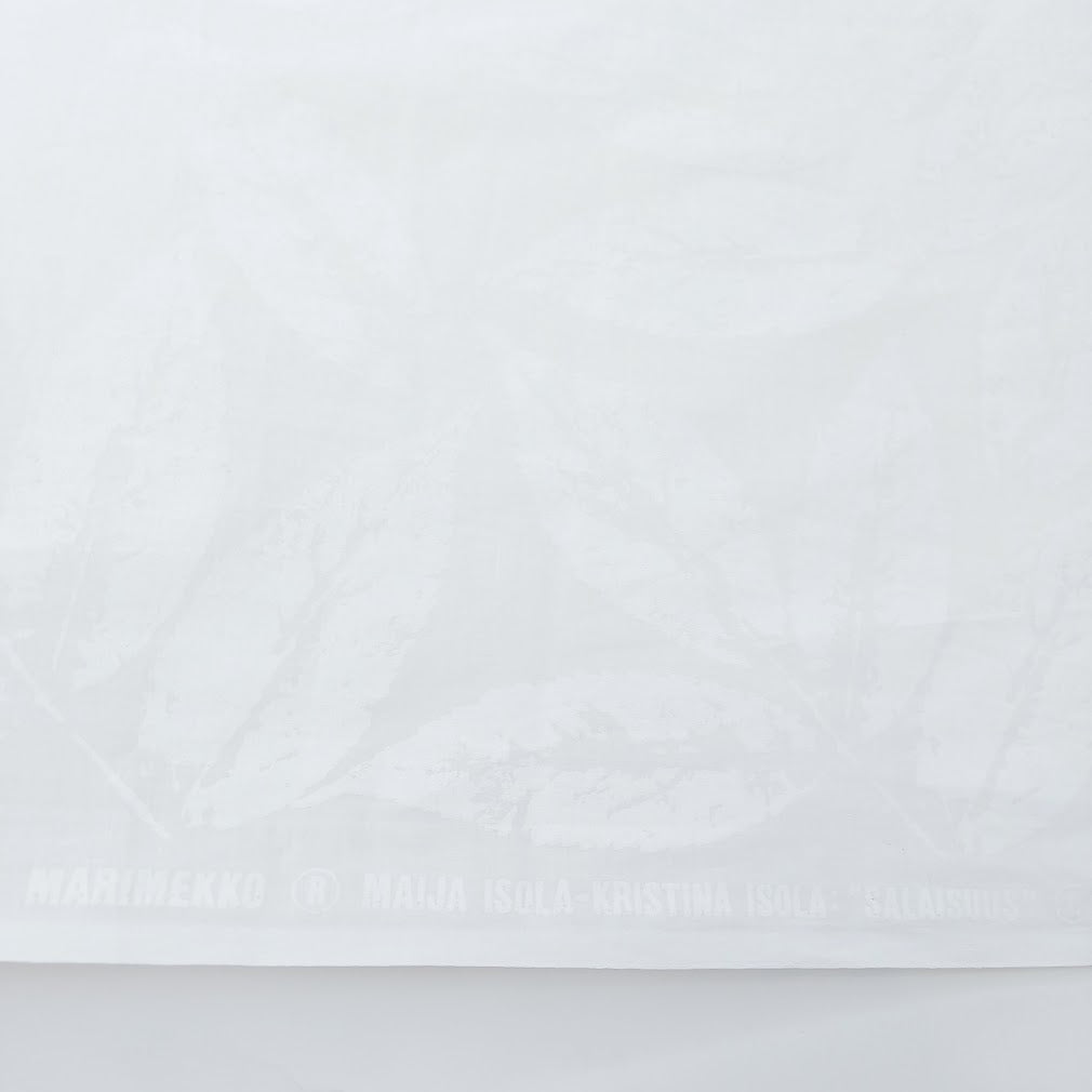 Verhot Marimekko Salaisuus kankaasta 140x208 cm 2 kpl