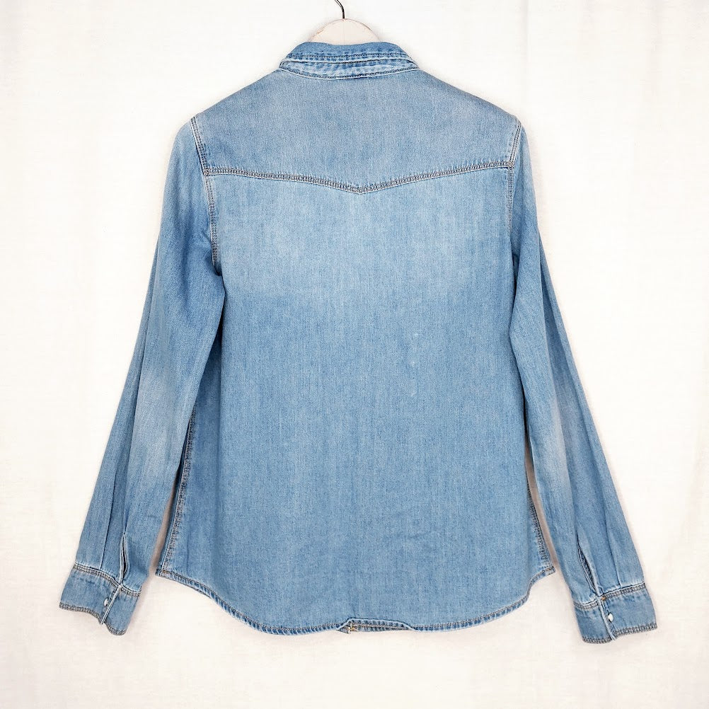 Vero Moda Vmmaria Slim farkkupaita koko L